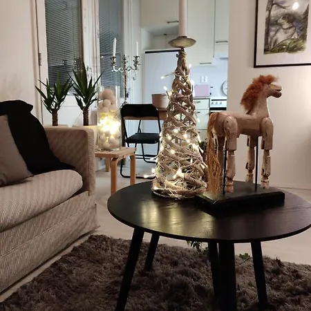 Pikkukoti Annuli Apartamento