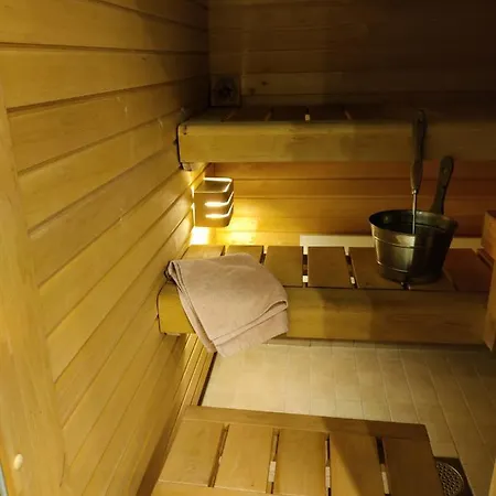 Pikkukoti Annuli Apartamento